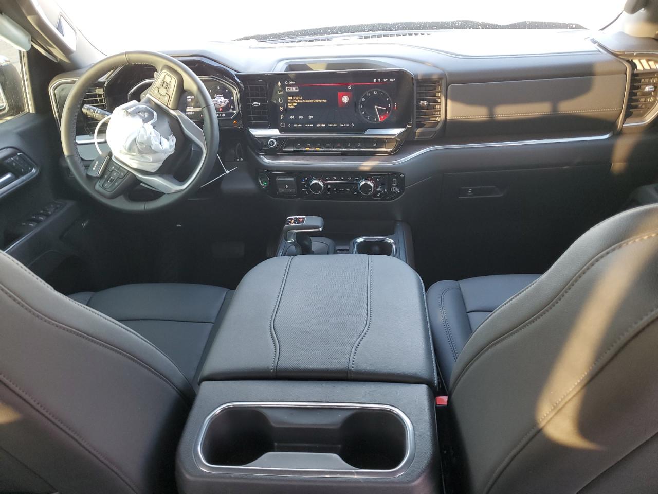 2025 GMC Sierra K1500 Slt VIN: 1GTUUDED5SZ318123 Lot: 93373505