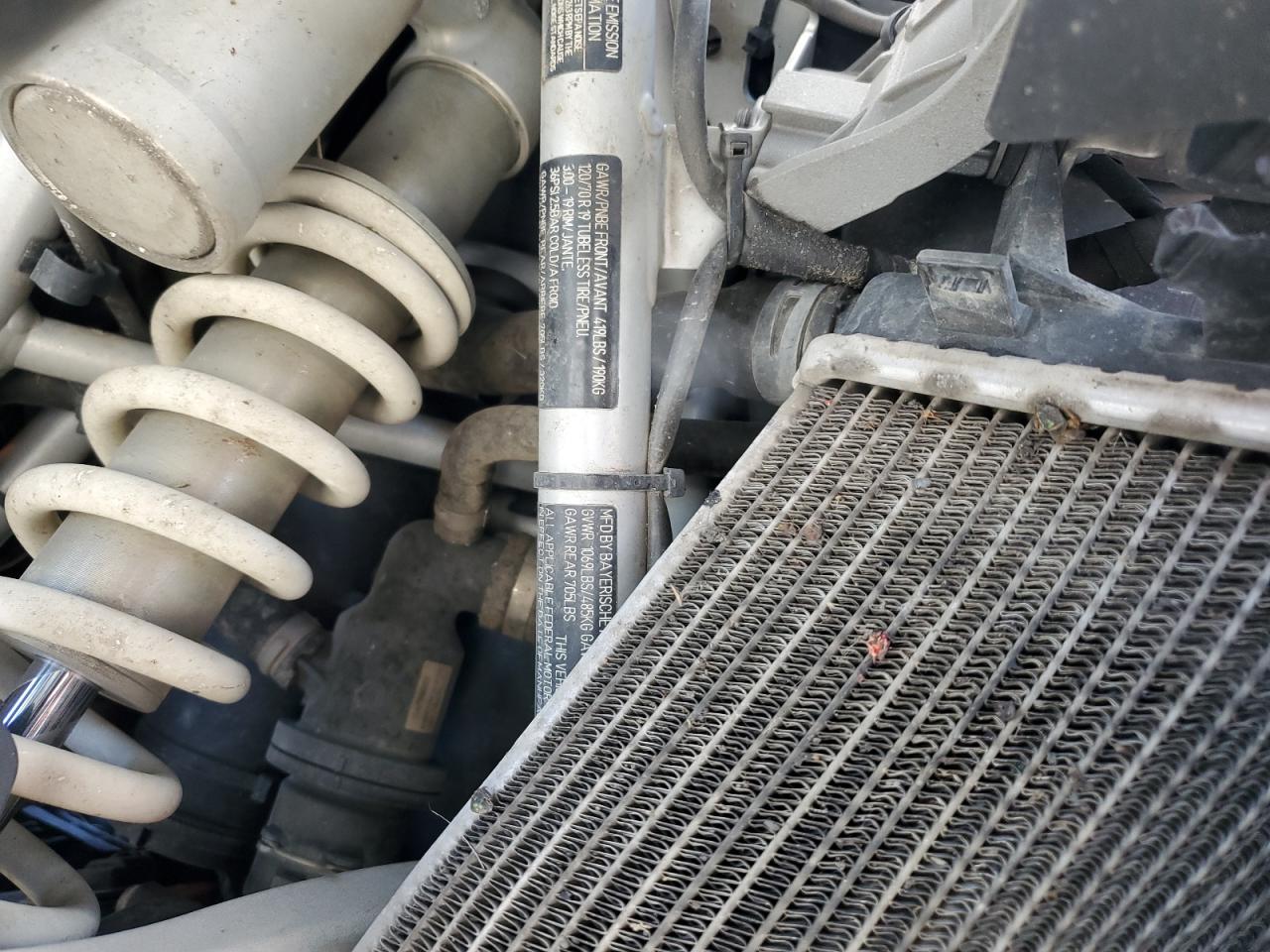 2023 BMW R 1250 Gs Adventure VIN: WB10M1307P6G27162 Lot: 93028785