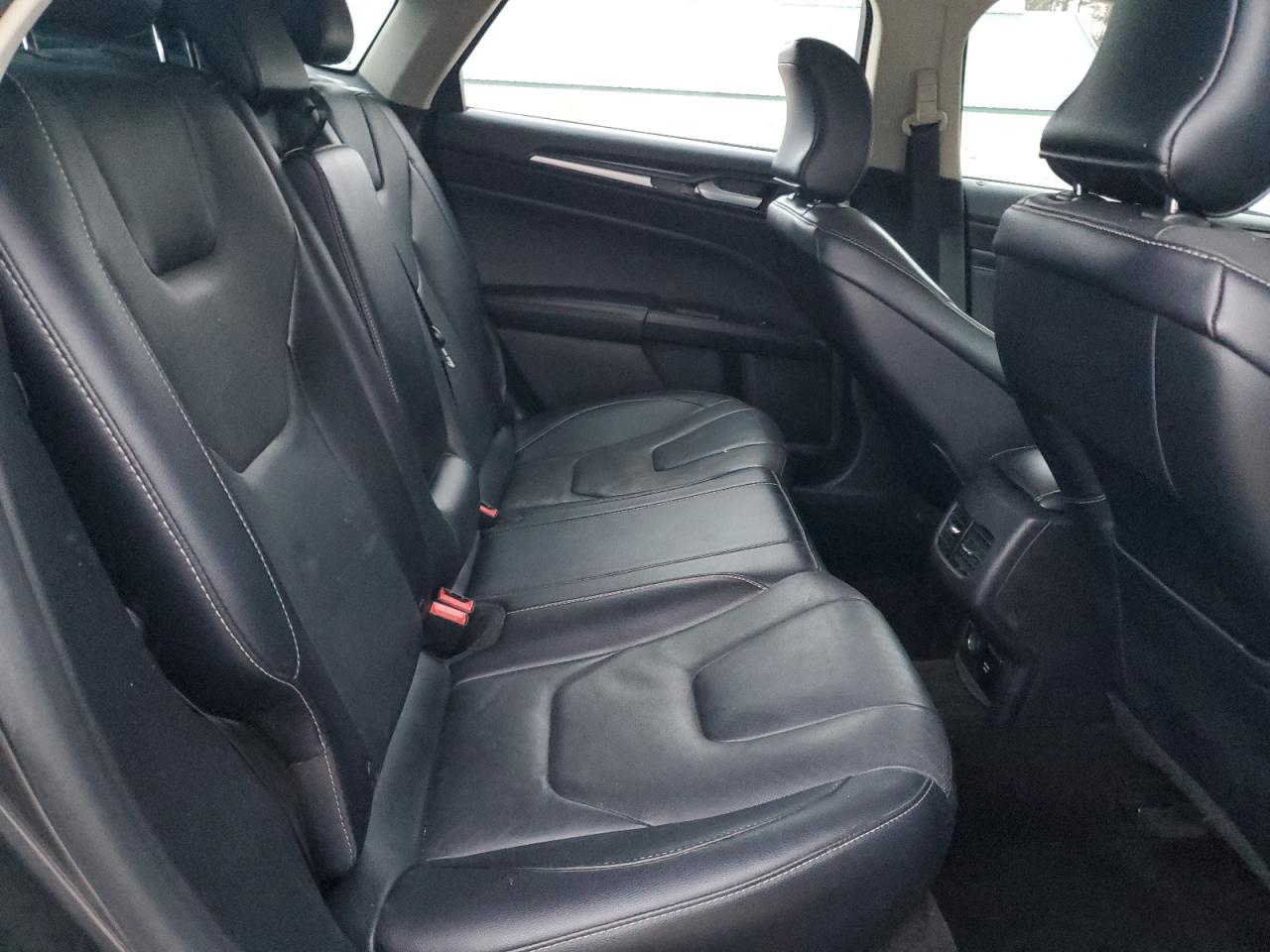 2018 Ford Fusion Titanium/Platinum Hev VIN: 3FA6P0RU8JR248662 Lot: 91410895