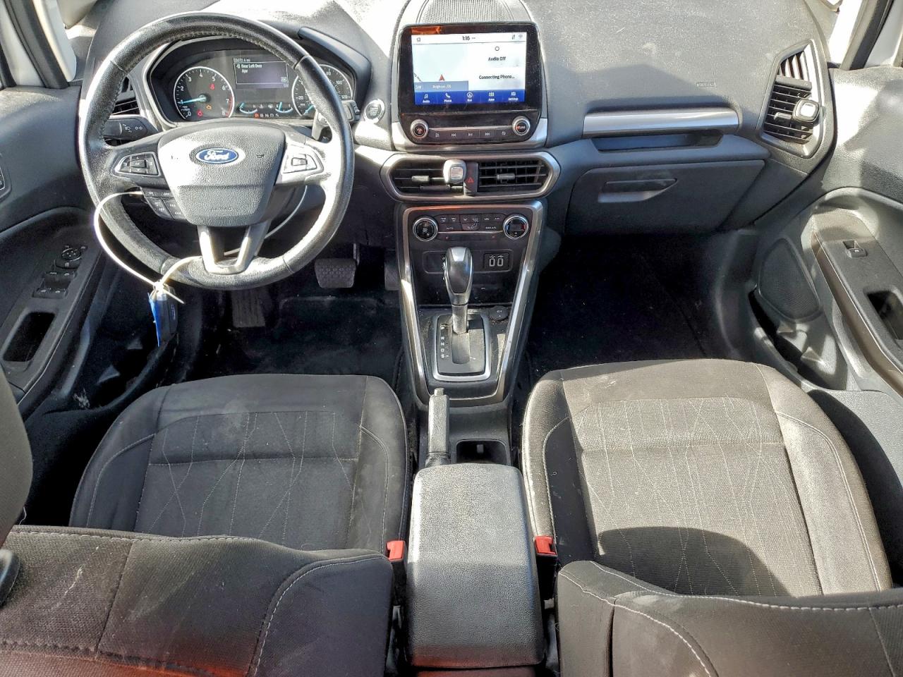 2020 Ford Ecosport Se VIN: MAJ6S3GL2LC334965 Lot: 94091385