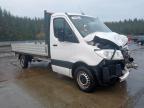 2023 MERCEDES-BENZ SPRINTER 3.5T PROGRESSIVE CHASSIS CAB for sale at Copart WHITBURN