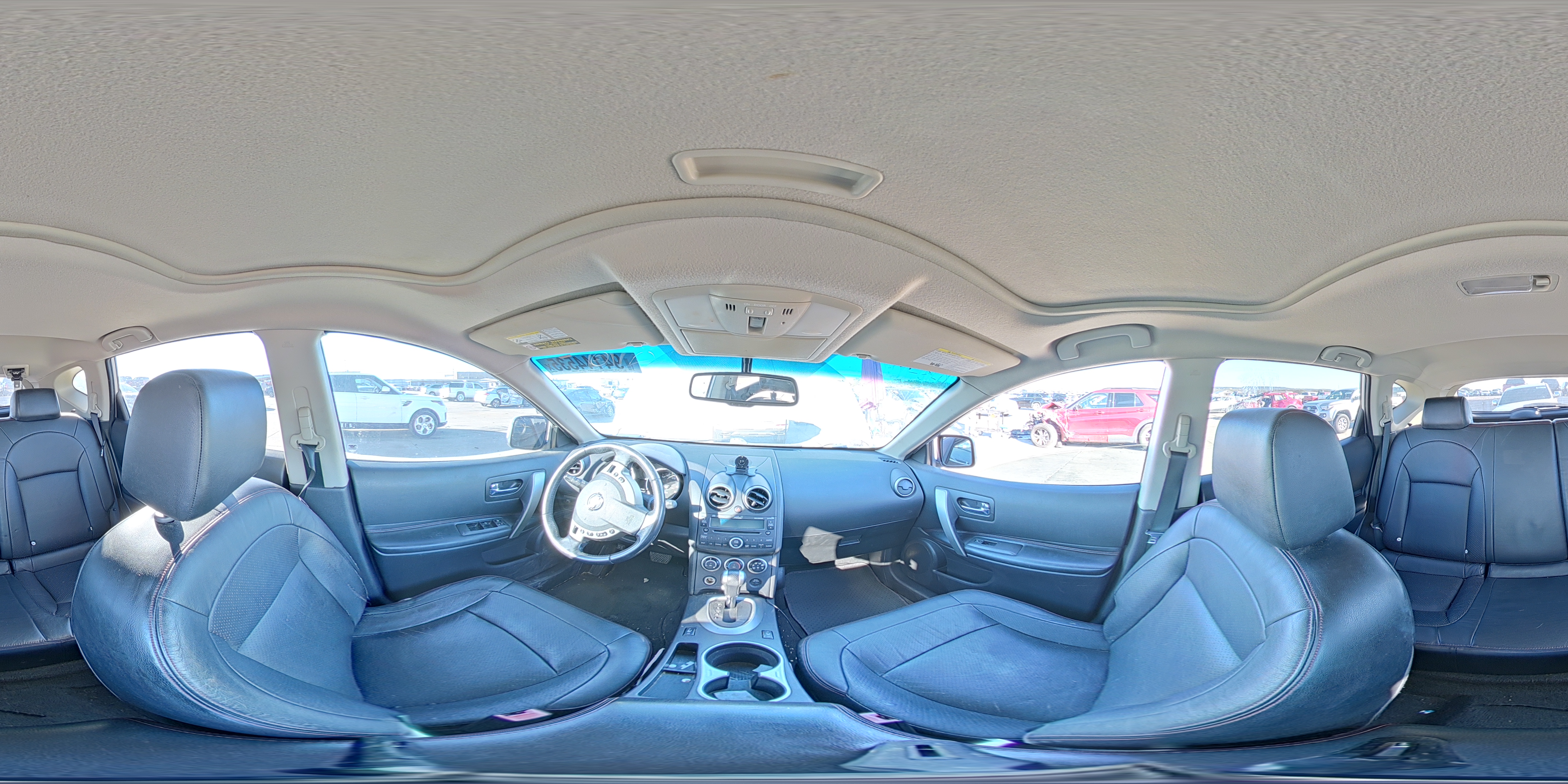 2010 Nissan Rogue S VIN: JN8AS5MT1AW005274 Lot: 94144535