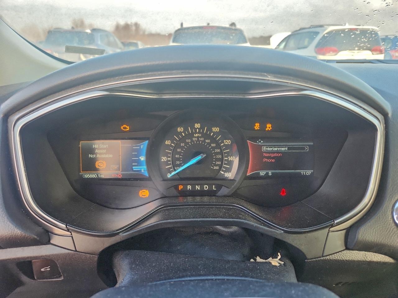 2020 Ford Fusion Se VIN: 3FA6P0HD2LR110832 Lot: 91899635