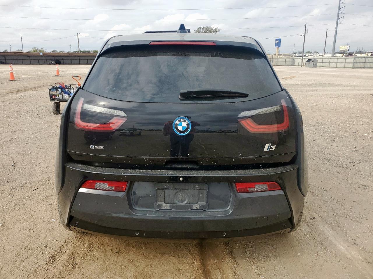 2015 BMW I3 Rex VIN: WBY1Z4C59FV502766 Lot: 93114055