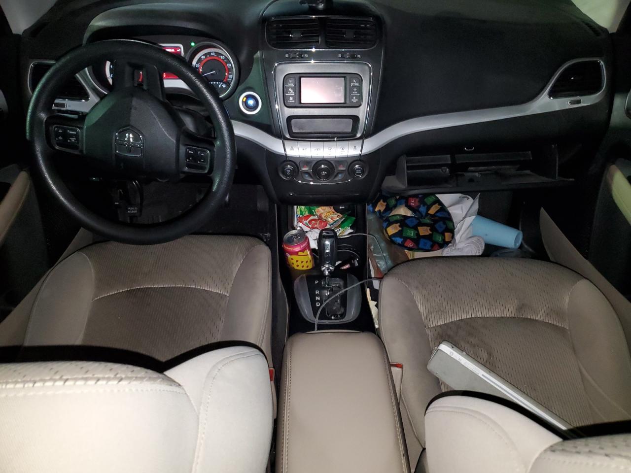 2011 Dodge Journey Ma VIN: 517722 Lot: 93983975