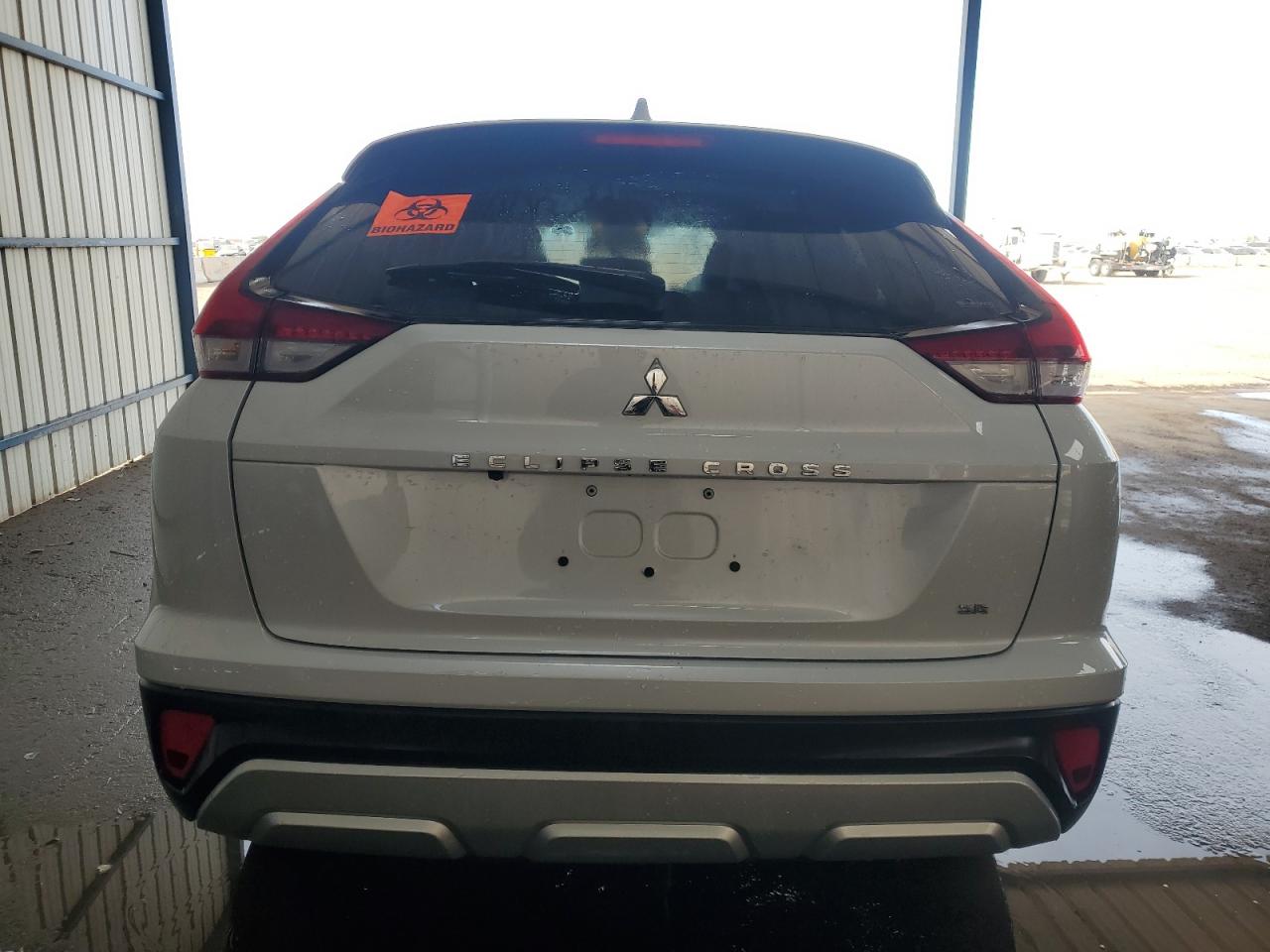 2025 Mitsubishi Eclipse Cross Se VIN: JA4ATWAAXSZ033716 Lot: 90640415