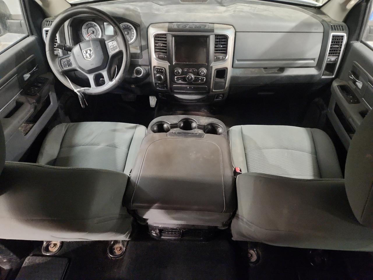 2014 Ram 1500 Slt VIN: 1C6RR7TT8ES239147 Lot: 93064215