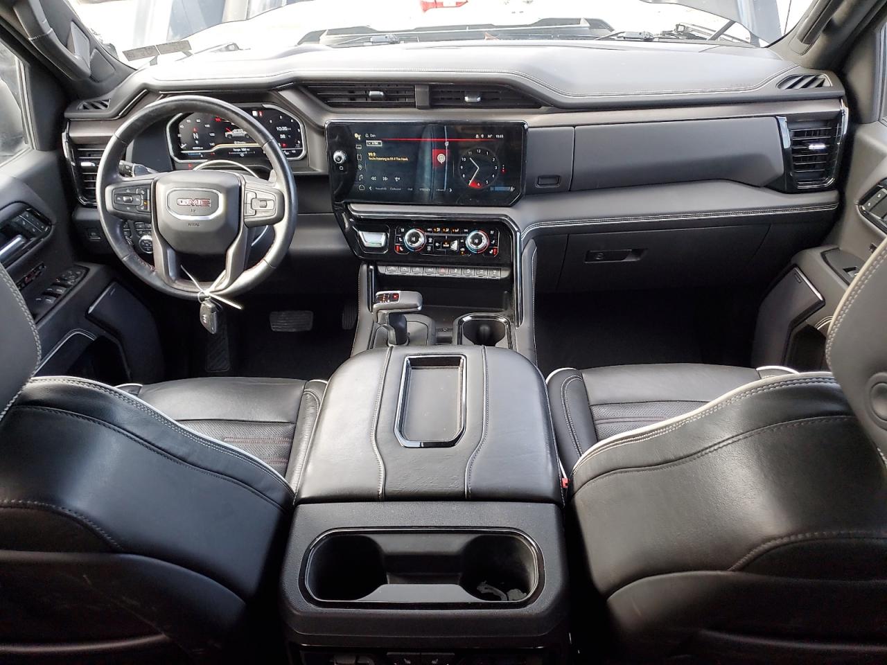 2022 GMC Sierra K1500 At4X VIN: 3GTUUFEL6NG545909 Lot: 92194325