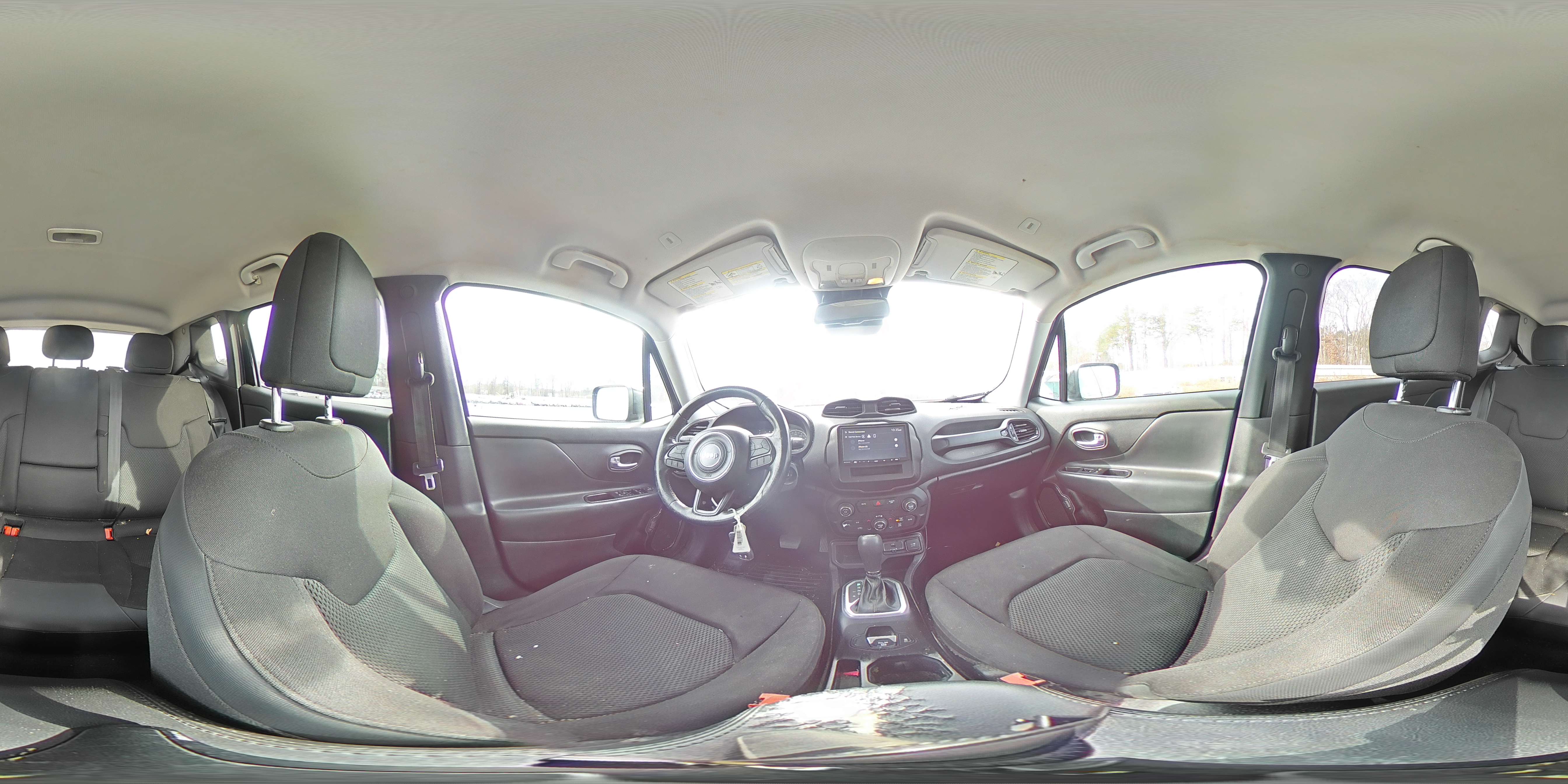 2018 Jeep Renegade Latitude VIN: ZACCJABB7JPH42843 Lot: 94473615