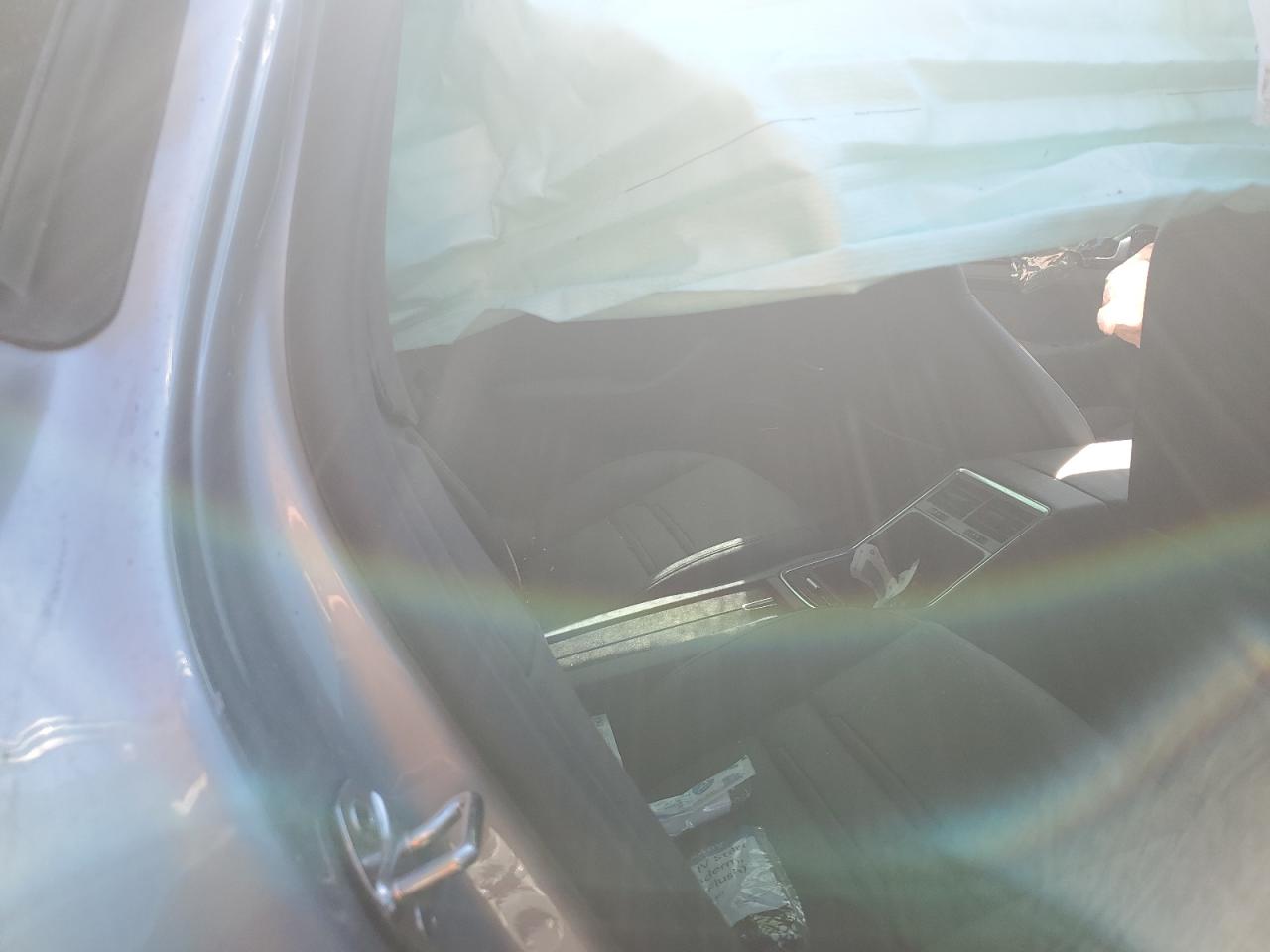 2020 Porsche Panamera Base VIN: WP0AA2A73LL100654 Lot: 91971645