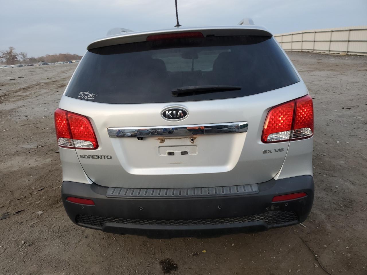 2012 Kia Sorento Ex VIN: 5XYKUDA28CG257099 Lot: 91696055