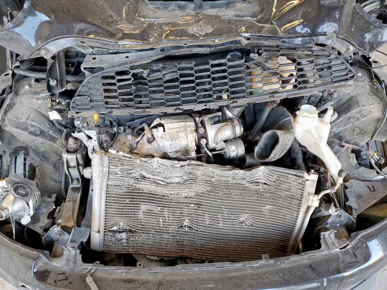 2013 Mini Cooper Coupe John Cooper Works VIN: WMWSX9C51DT655043 Lot: 92709755