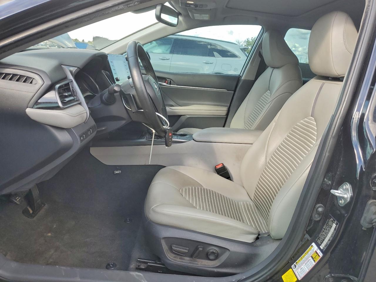 2022 Toyota Camry Se VIN: 4T1T11AK3NU638805 Lot: 94506715