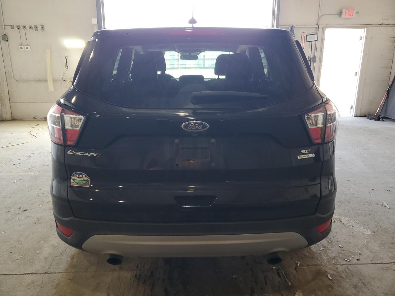 2017 Ford Escape Se VIN: 1FMCU0GD5HUE71023 Lot: 92867725