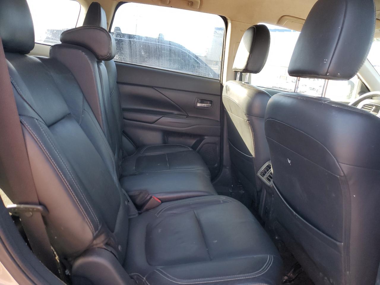 2020 Mitsubishi Outlander Se VIN: JA4AZ3A33LZ018765 Lot: 92912615