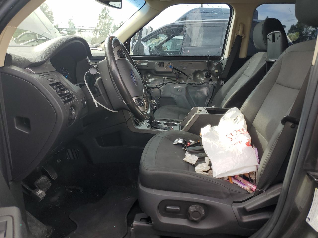 2016 Ford Flex Se VIN: 2FMGK5B85GBA11704 Lot: 91931855