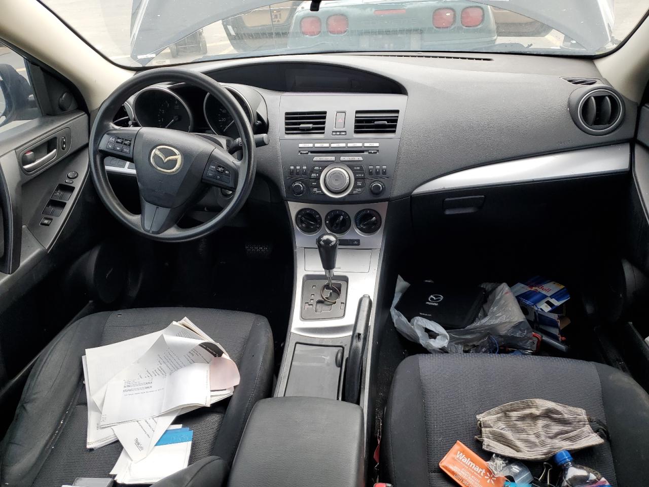 2010 Mazda 3 I VIN: JM1BL1SF1A1156213 Lot: 93377455