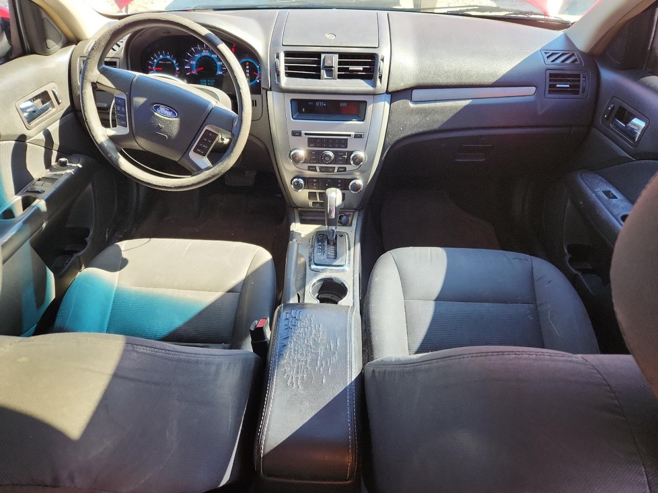 2012 Ford Fusion Se VIN: 3FAHP0HA4CR359499 Lot: 90821005