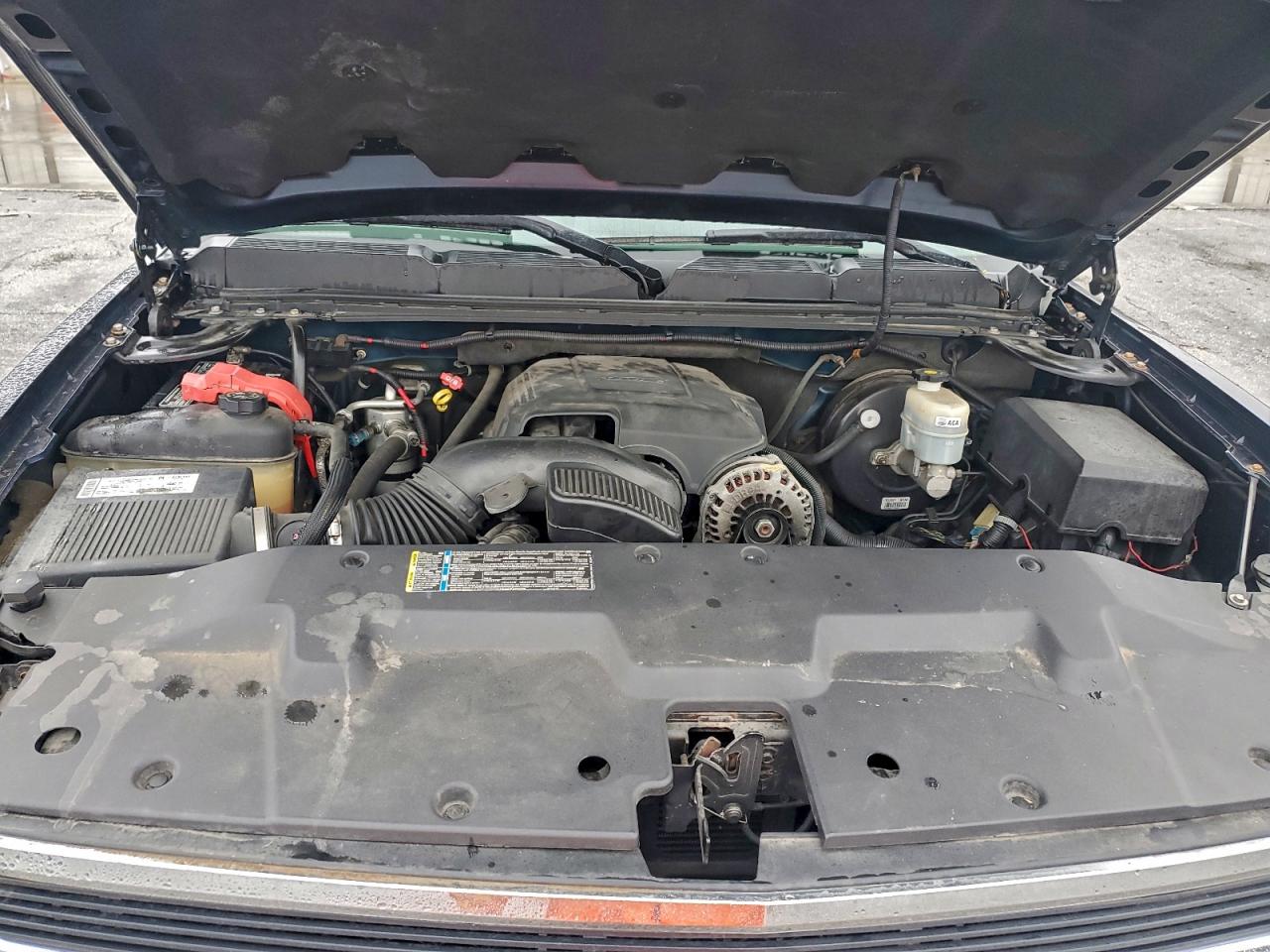 2008 Chevrolet Silverado K1500 VIN: 3GCEK13J58G273775 Lot: 94235825