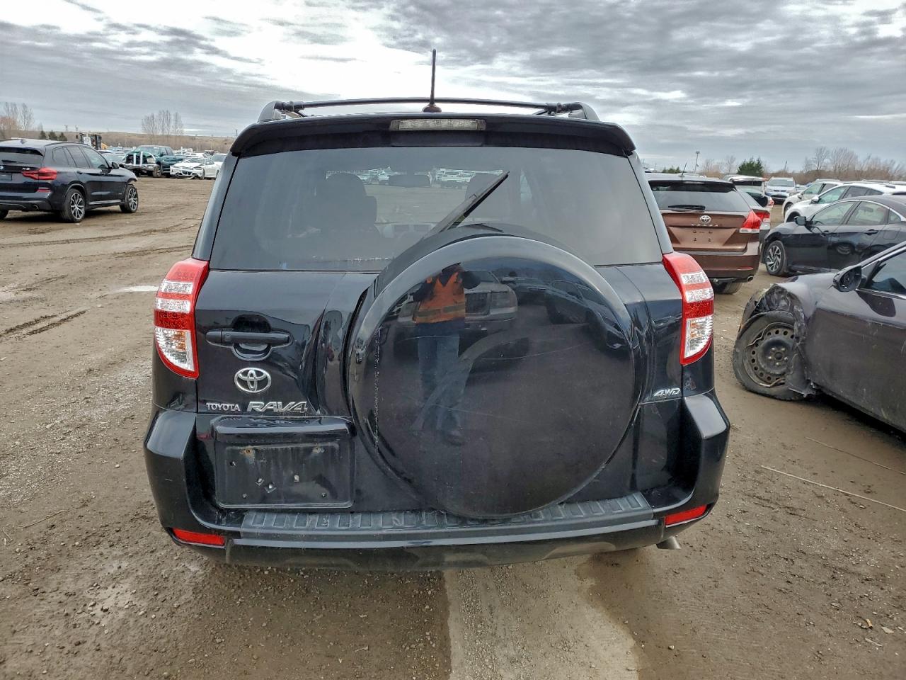 2009 Toyota Rav4 Limited VIN: 2T3BK31V09W002239 Lot: 89549065