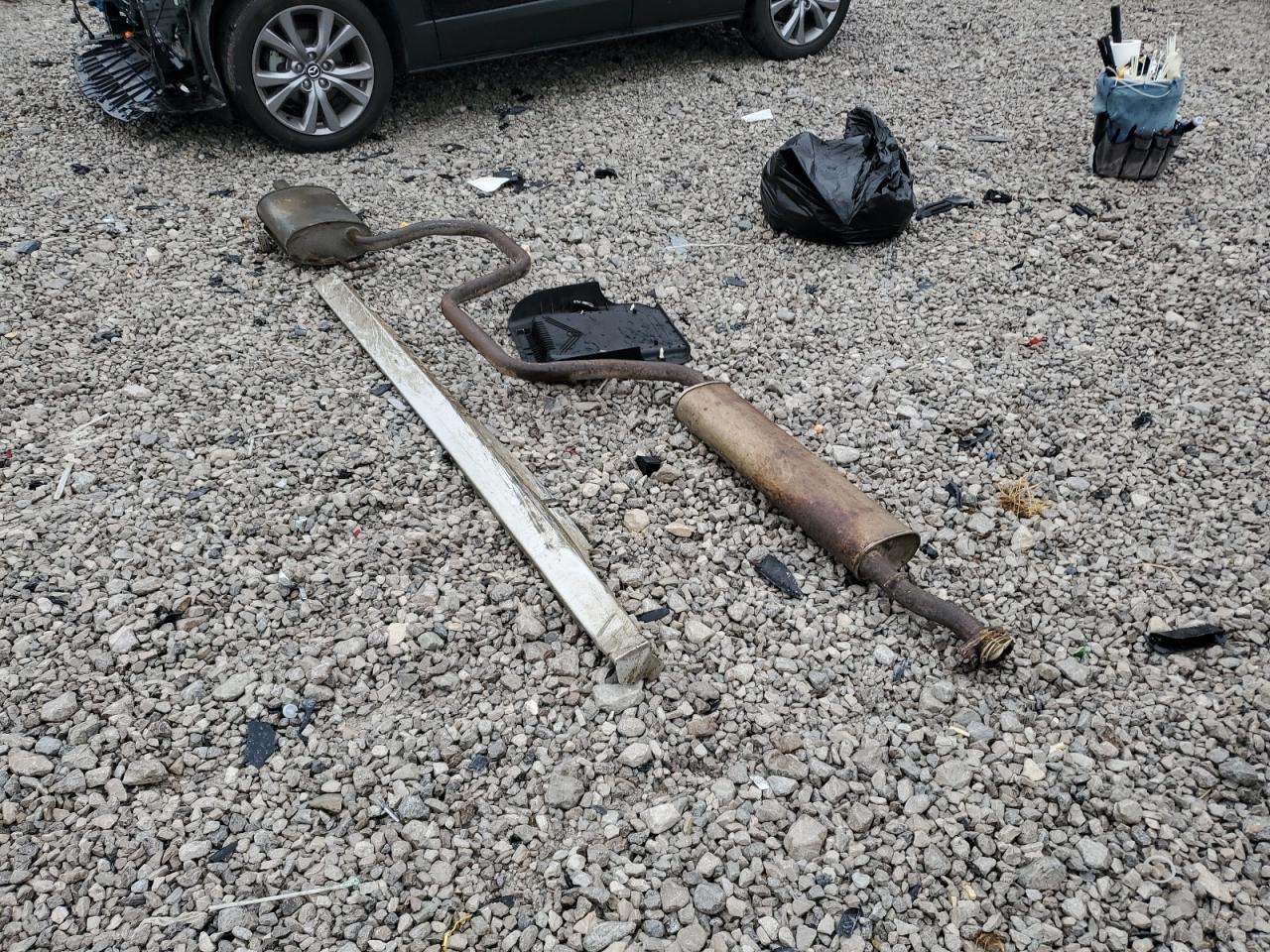 2006 Chevrolet Malibu Lt VIN: 1G1ZT51876F256392 Lot: 92072325