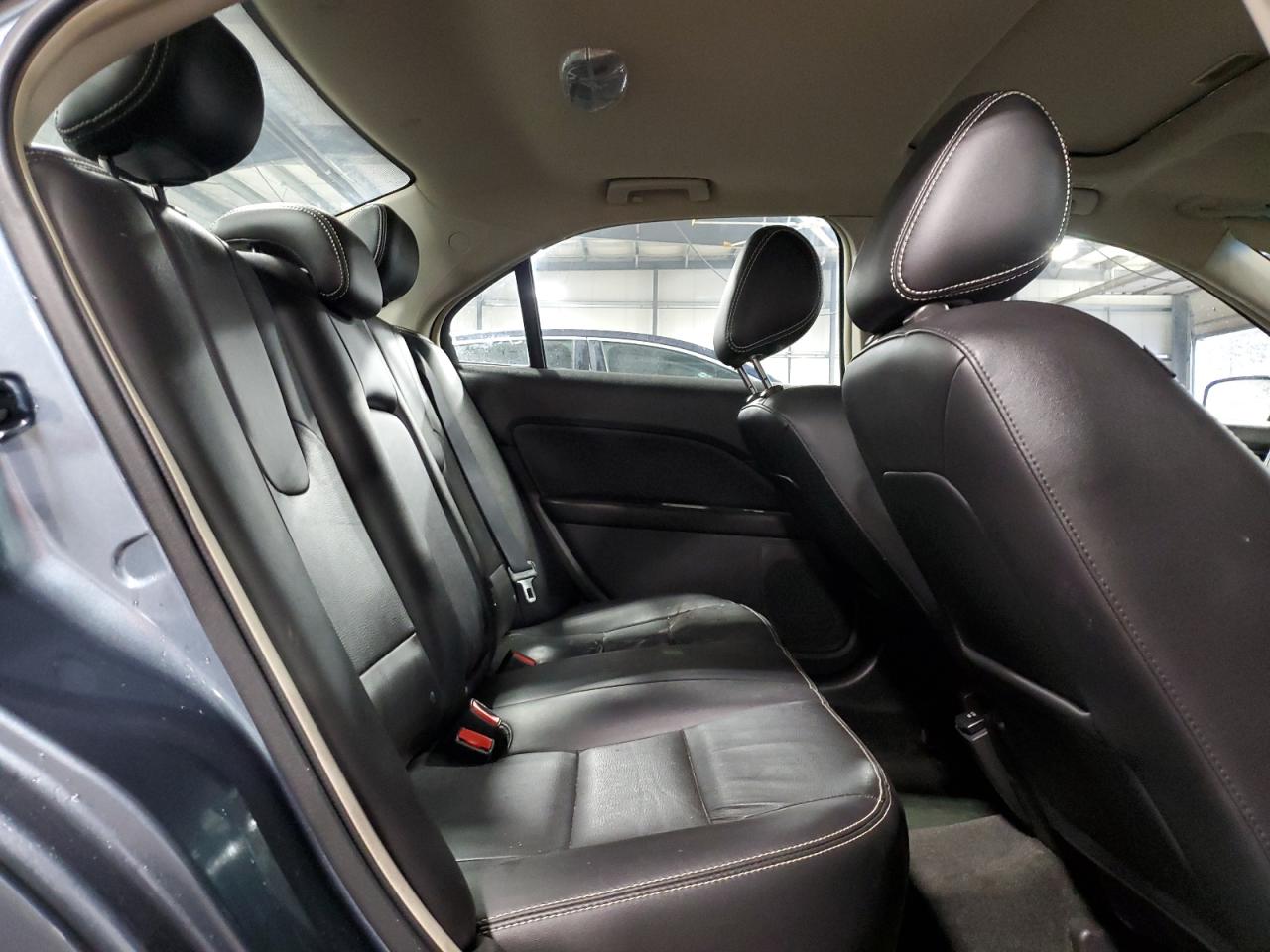 2012 Ford Fusion Hybrid VIN: 3FADP0L3XCR176647 Lot: 93757435