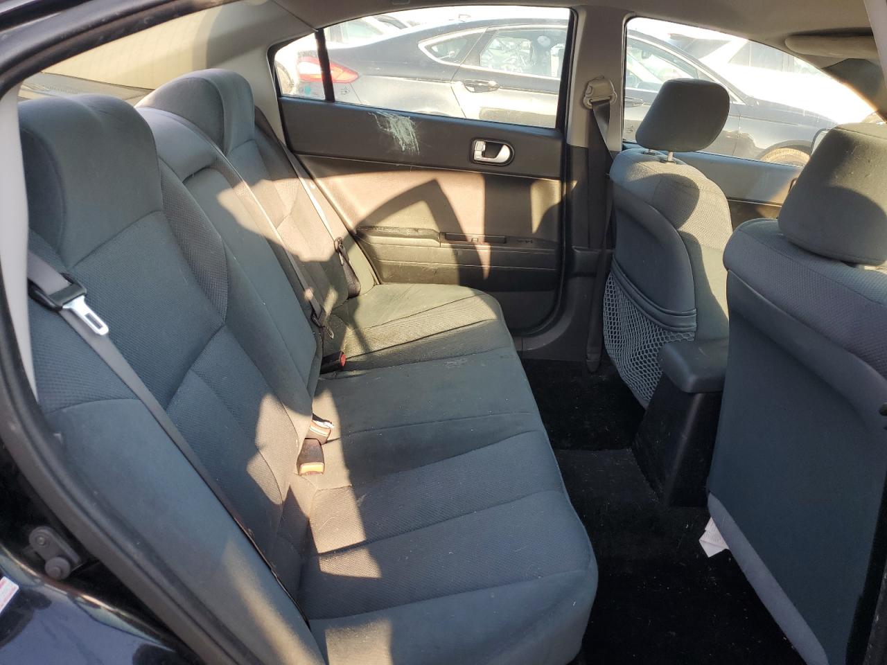 2006 Mitsubishi Galant Es Medium VIN: 4A3AB36F76E009637 Lot: 92831955