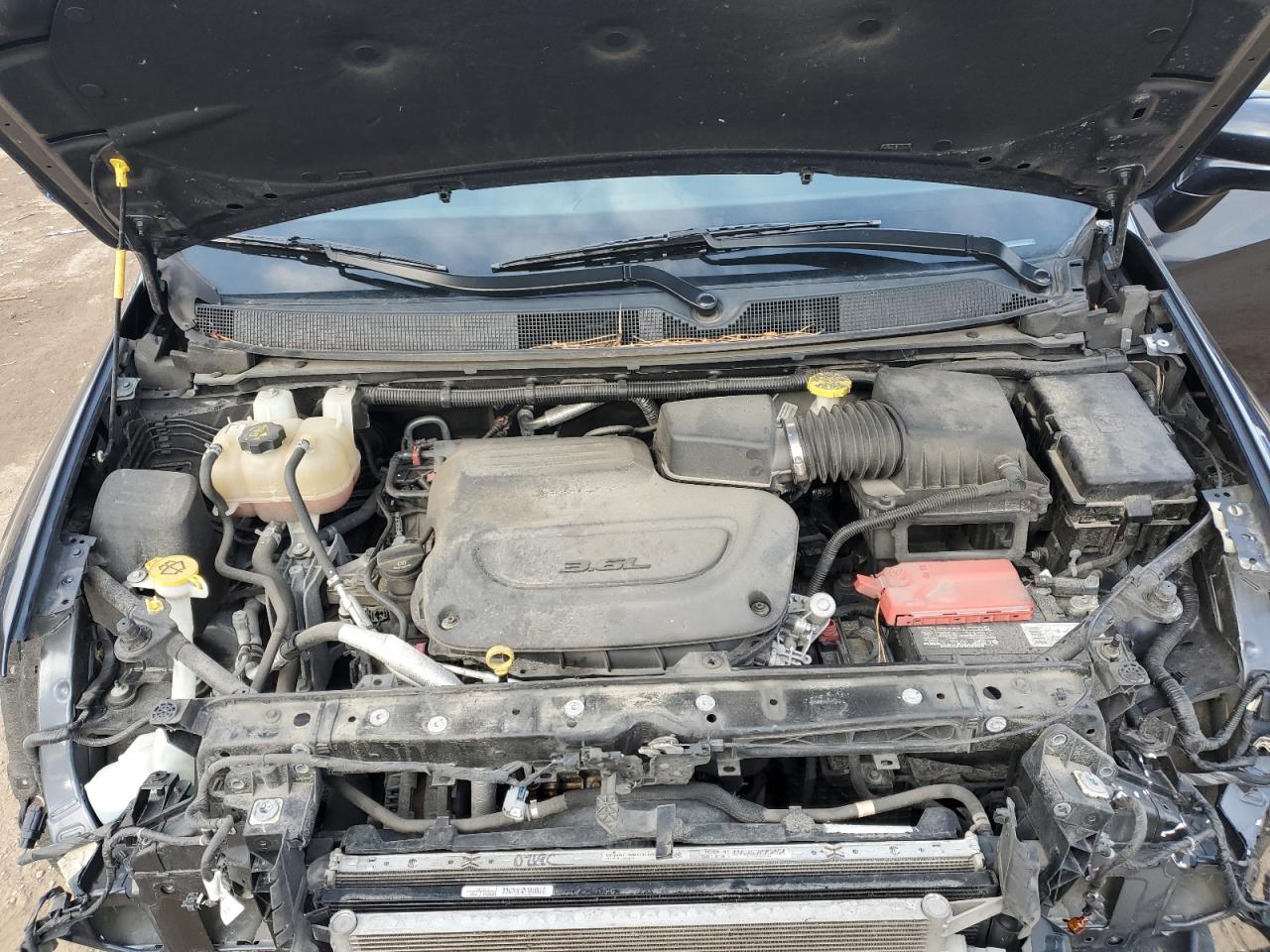 2019 Chrysler Pacifica Touring L Plus VIN: 2C4RC1EG3KR628167 Lot: 92307255