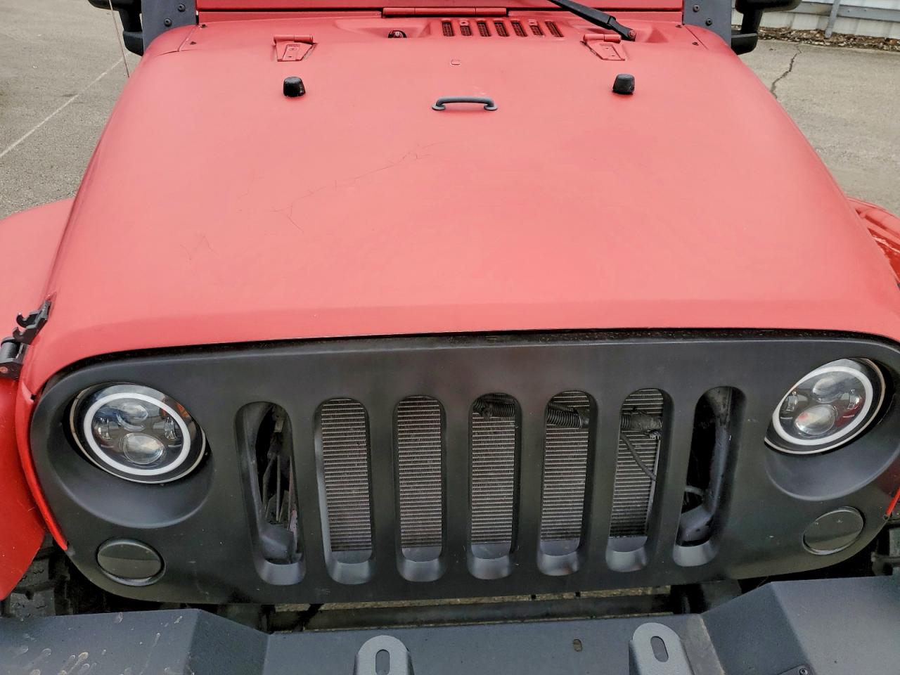 2009 Jeep Wrangler Sahara VIN: 1J4FA541X9L787083 Lot: 94886005