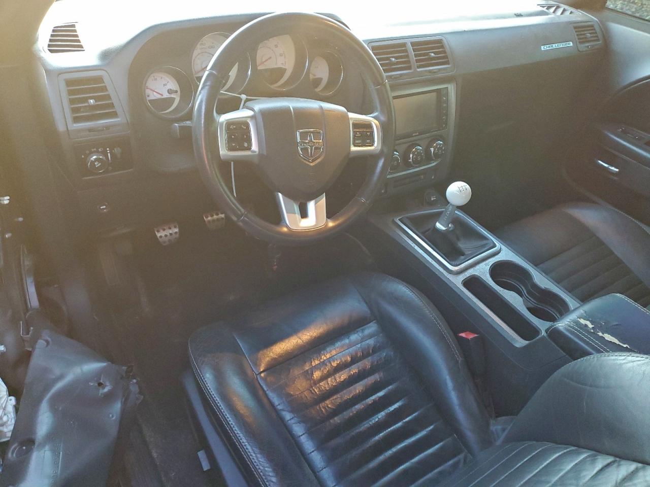 2012 Dodge Challenger R/T VIN: 2C3CDYBT3CH109760 Lot: 94572775