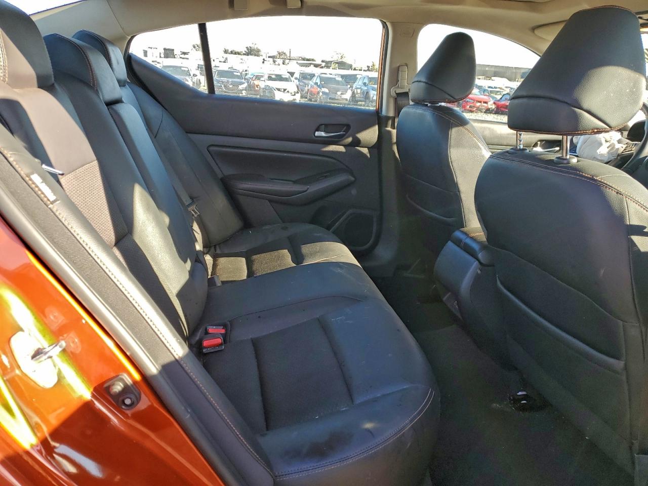 2020 Nissan Altima Sr VIN: 1N4BL4CV5LC186724 Lot: 94690385