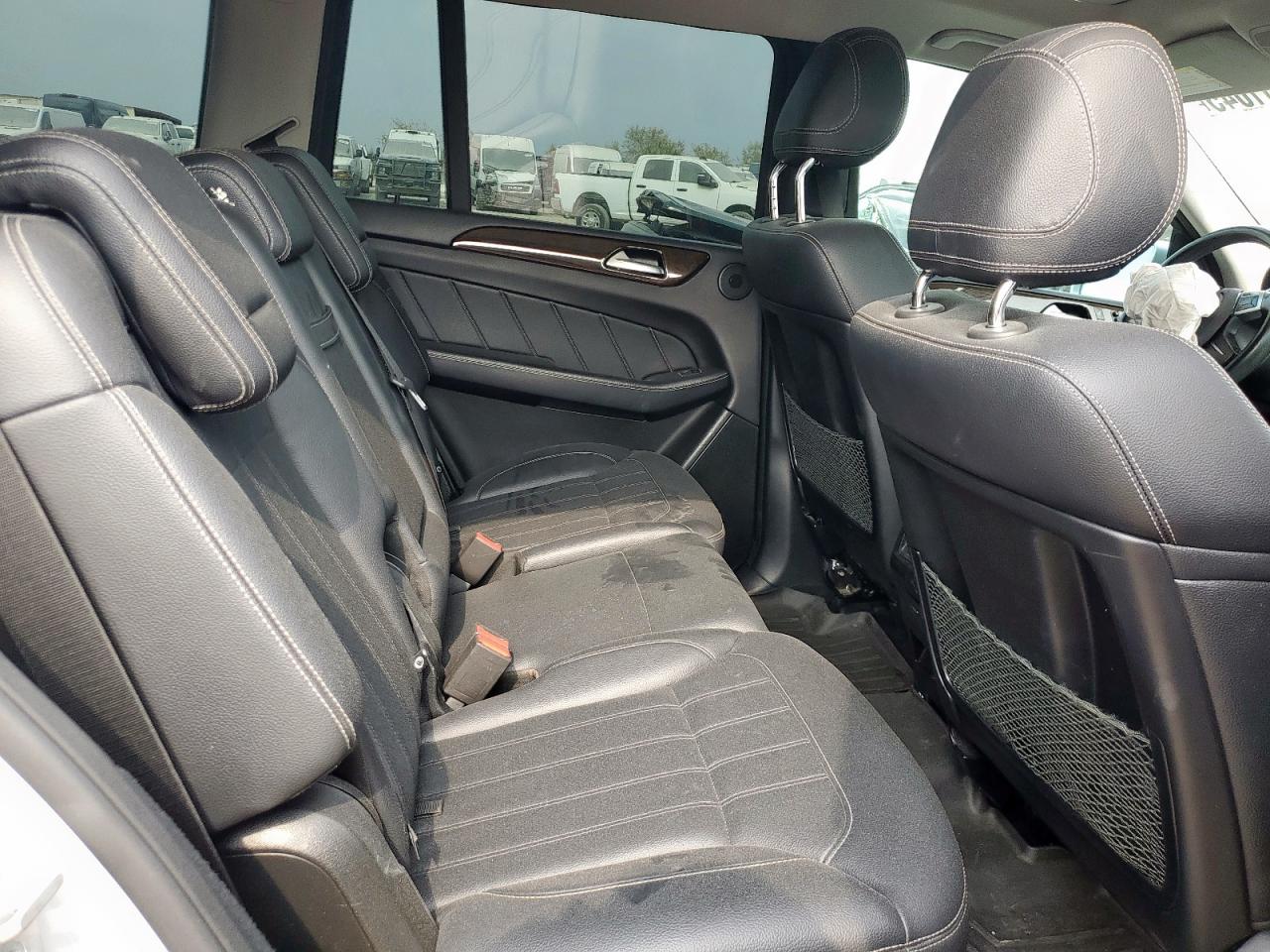 2016 Mercedes-Benz Gl 450 4Matic VIN: 4JGDF6EE0GA642290 Lot: 93301045