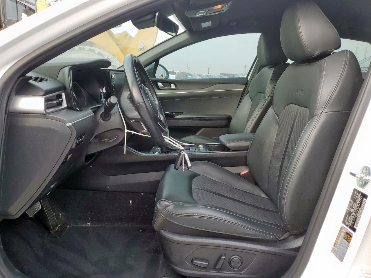 2023 Kia K5 Gt Line VIN: 5XXG64J28PG200217 Lot: 93007205