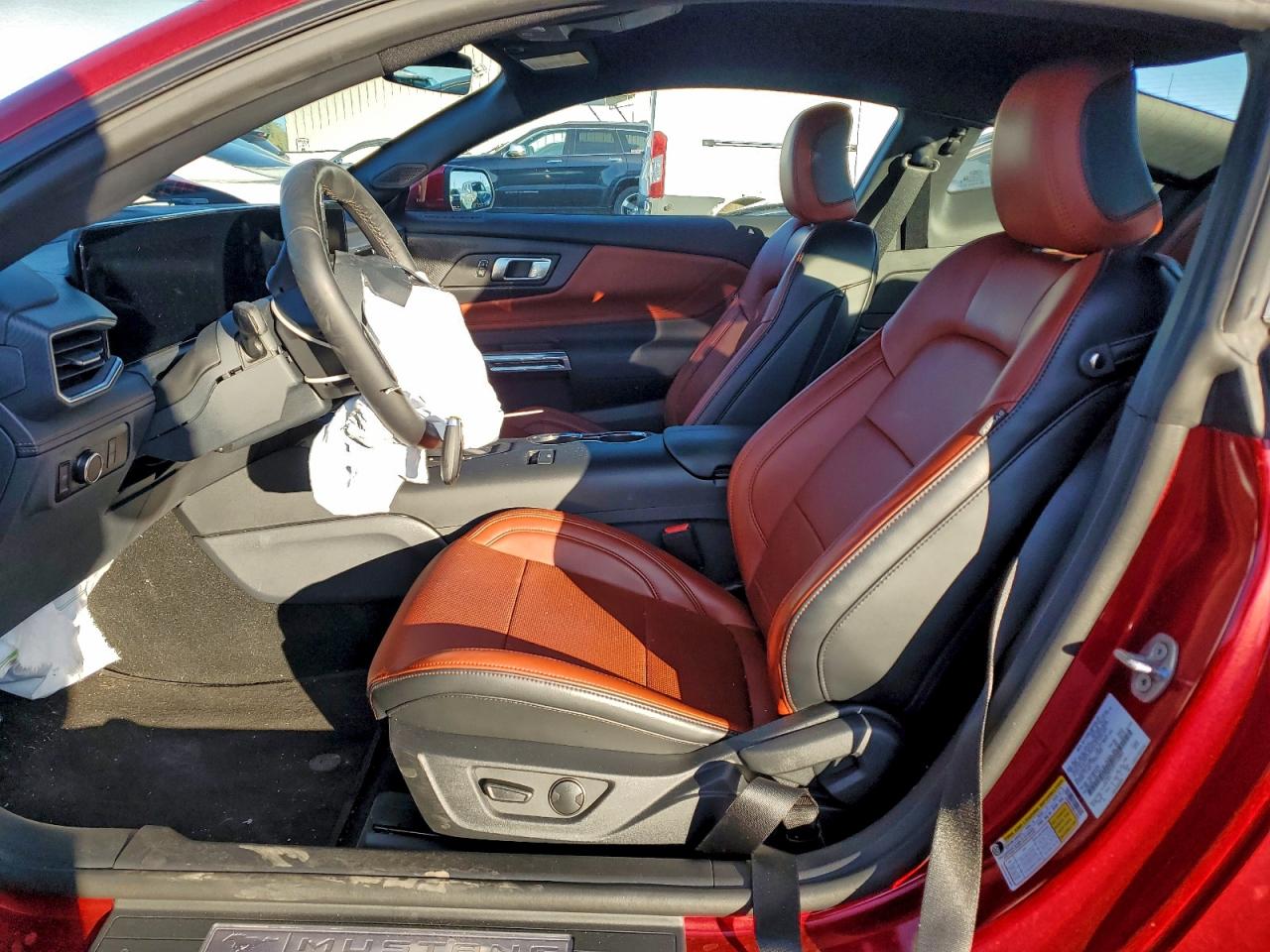 2024 Ford Mustang VIN: 1FA6P8TH2R5143883 Lot: 94542555