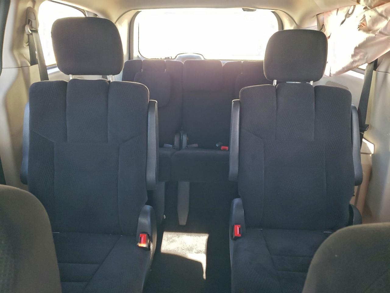 2013 Dodge Grand Caravan Se VIN: 2C4RDGBG6DR772920 Lot: 93564785