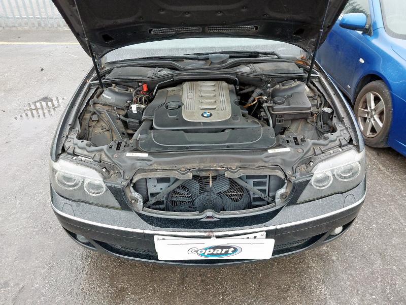 2005 BMW 7 SERIES 730LD SE 4DR AUTO