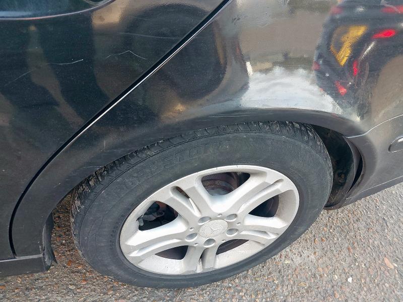 2009 MERCEDES-BENZ E CLASS E220 CDI AVANTGARDE 4DR TIP AUTO