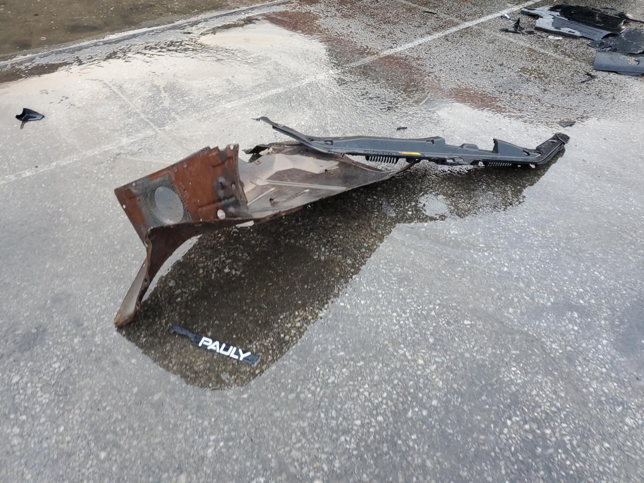 2015 Toyota Highlander Xle VIN: 5TDJKRFH4FS167497 Lot: 92821565