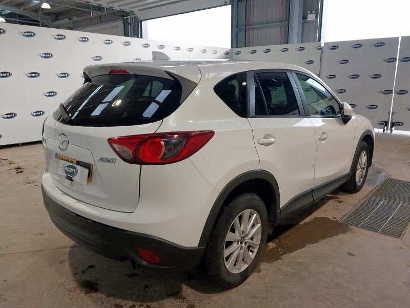2012 MAZDA CX-5 2.2D SE-L NAV 5DR