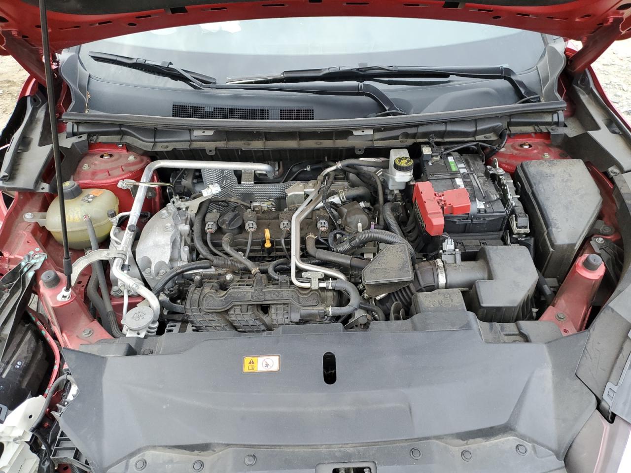 2023 Mitsubishi Outlander Se VIN: JA4J4UA87PZ024218 Lot: 92642245