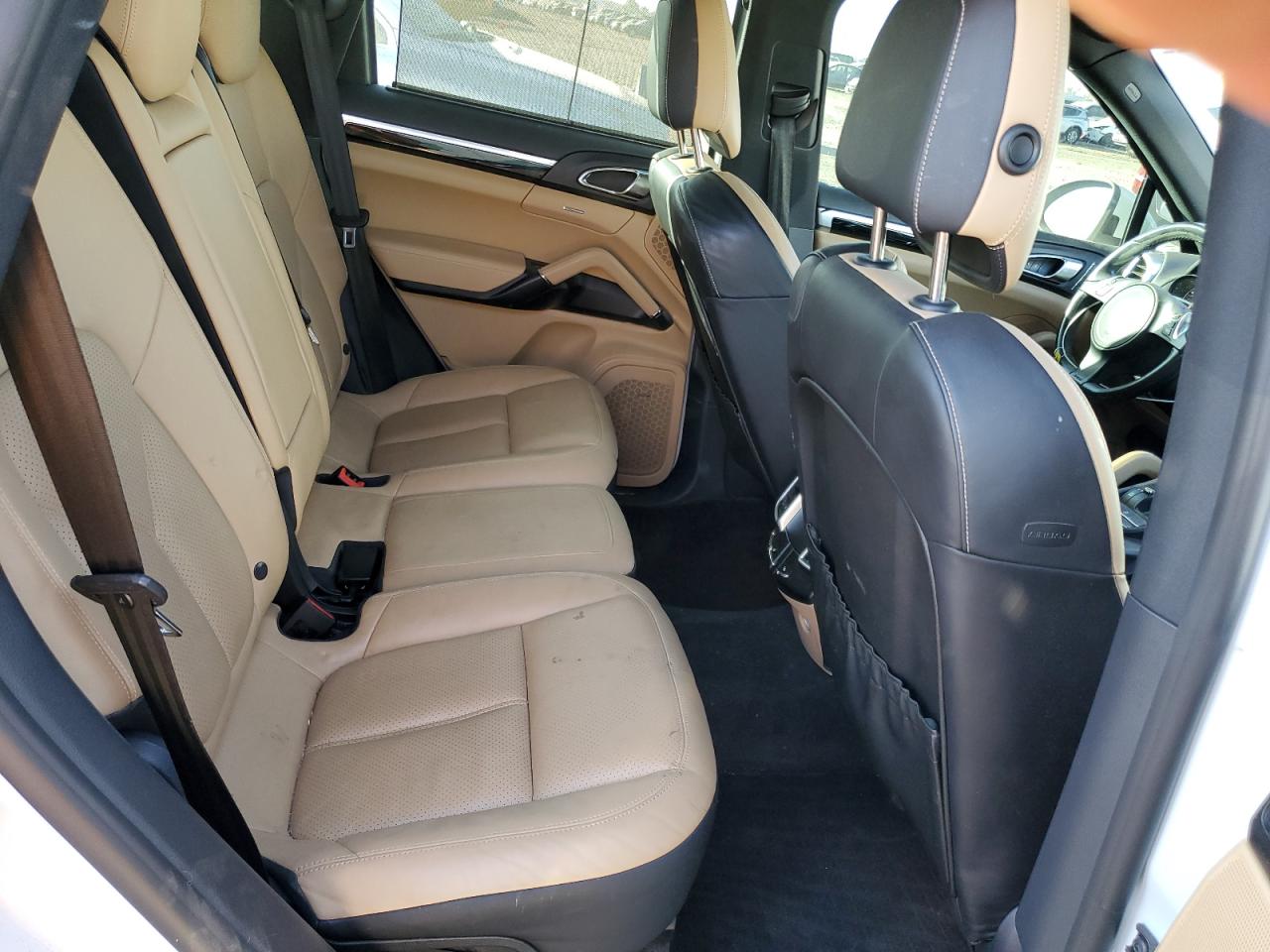 2014 Porsche Cayenne VIN: WP1AA2A24ELA96796 Lot: 91488715