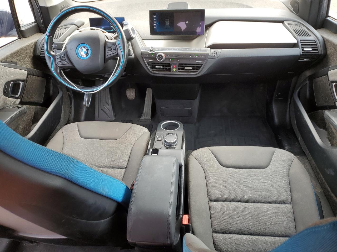 2018 BMW I3 Bev VIN: WBY7Z2C57JVE61872 Lot: 91446445