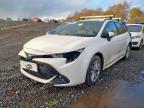 2023 TOYOTA COROLLA 1.8 HYBRID ICON 5DR CVT for sale at Copart WOLVERHAMPTON