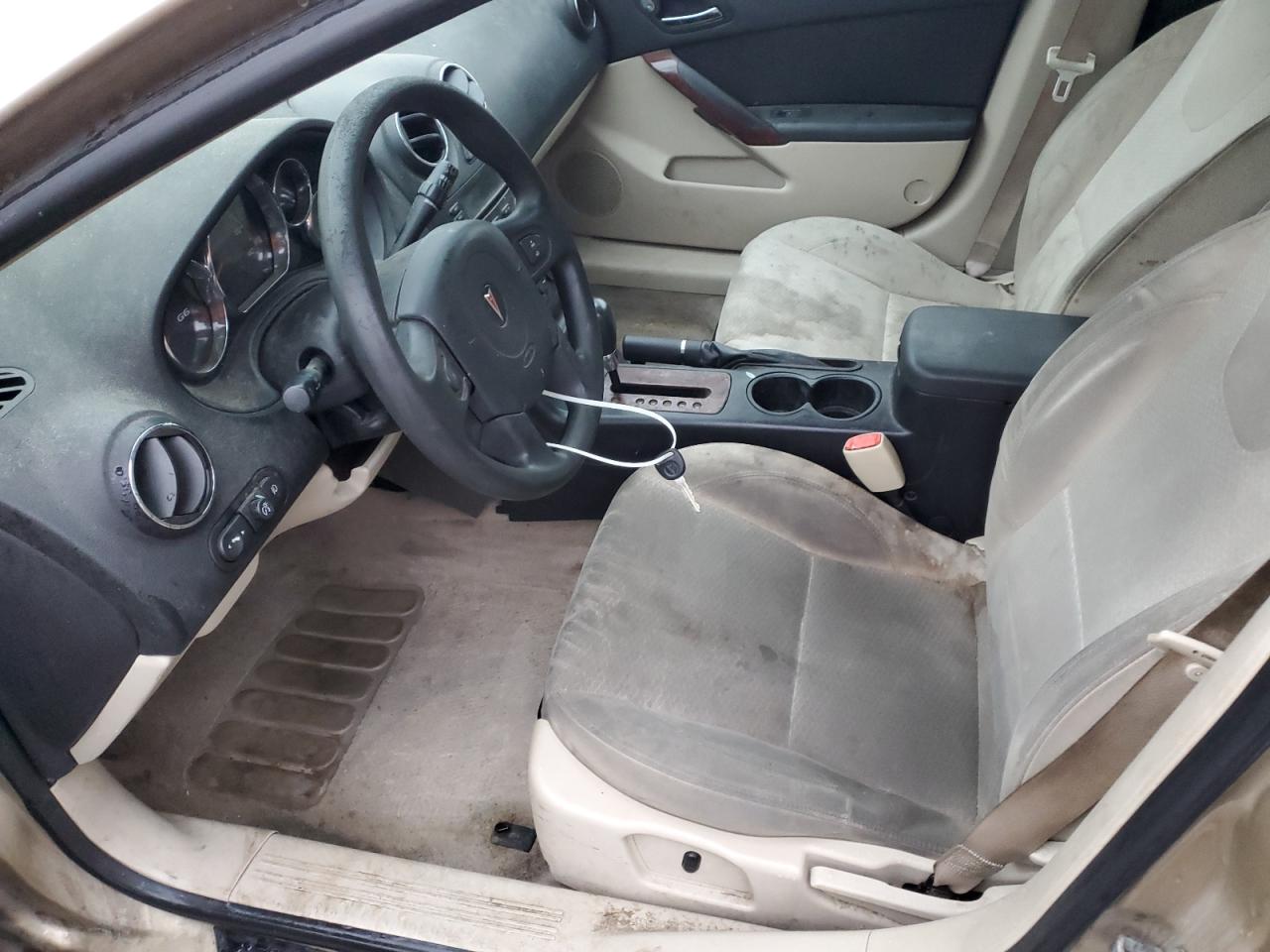 2005 Pontiac G6 VIN: 1G2ZG528454149597 Lot: 91913775