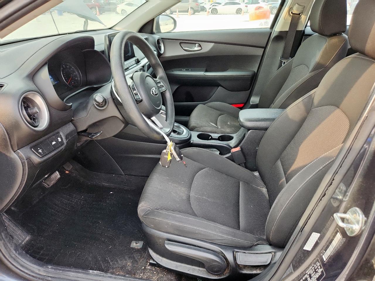 2020 Kia Forte Fe VIN: 3KPF24AD4LE179006 Lot: 93317425