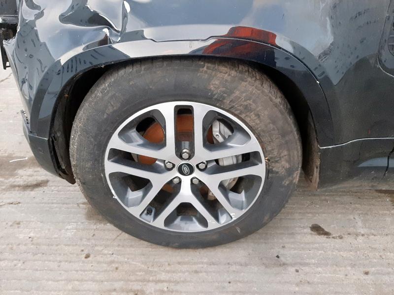 2024 LAND ROVER DEFENDER 3.0 D300 X-DYNAMIC HSE 110 5DR AUTO [7 SEAT]