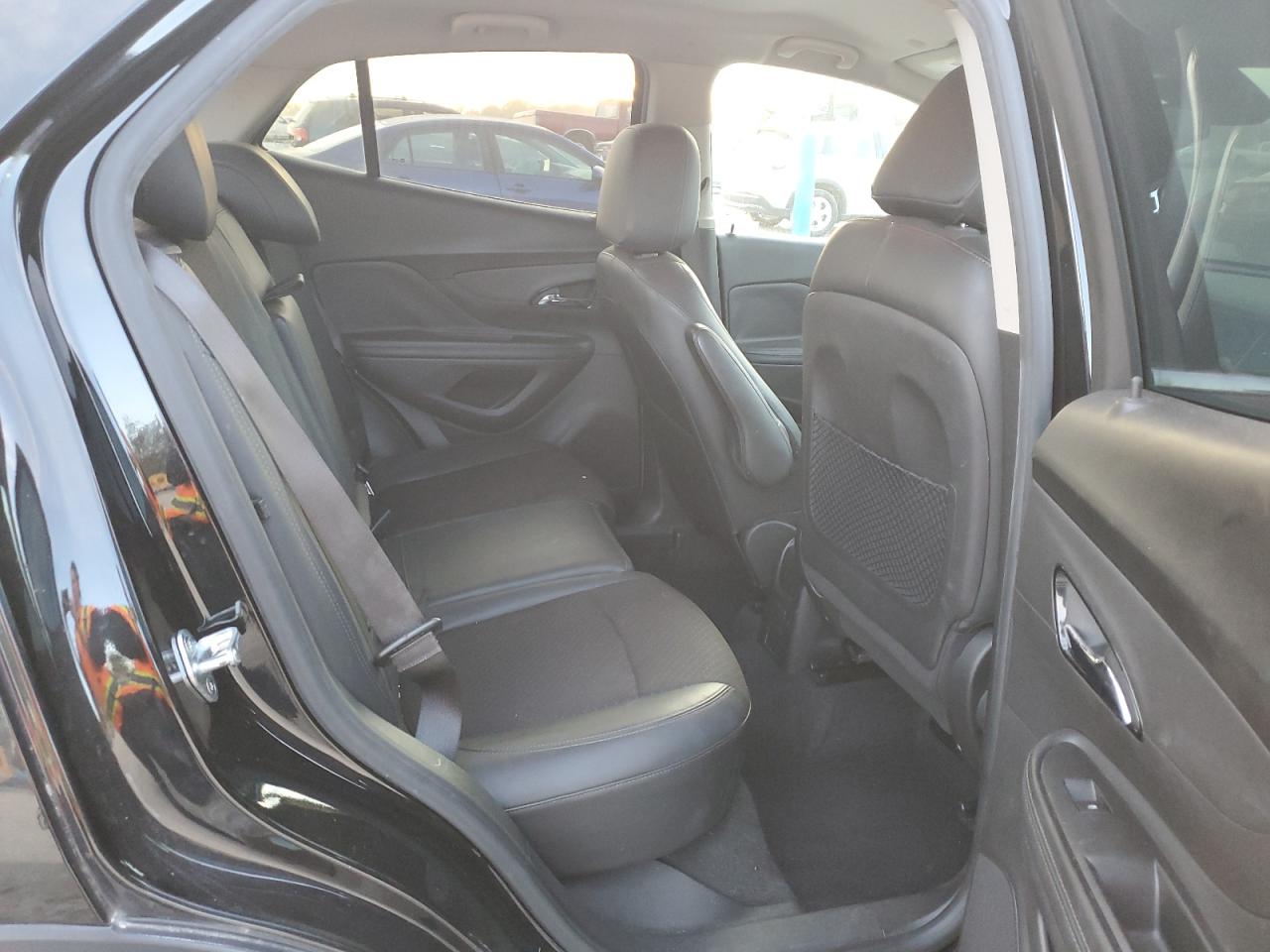 2019 Buick Encore Preferred VIN: KL4CJASB1KB941926 Lot: 85599665