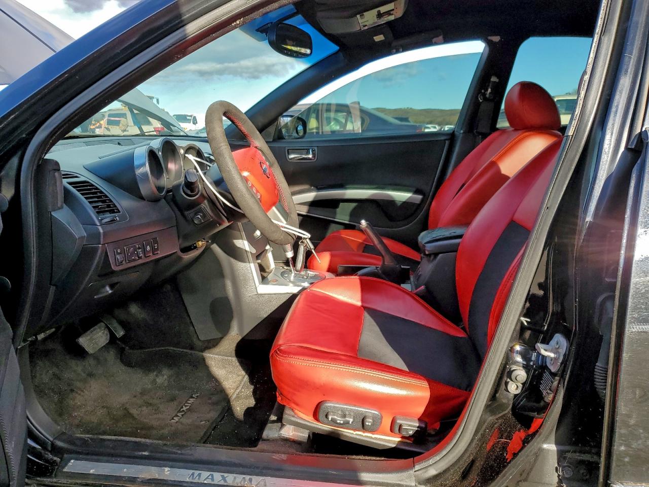 2003 Nissan Maxima Se VIN: 1N4BA41EX5C812702 Lot: 93341035