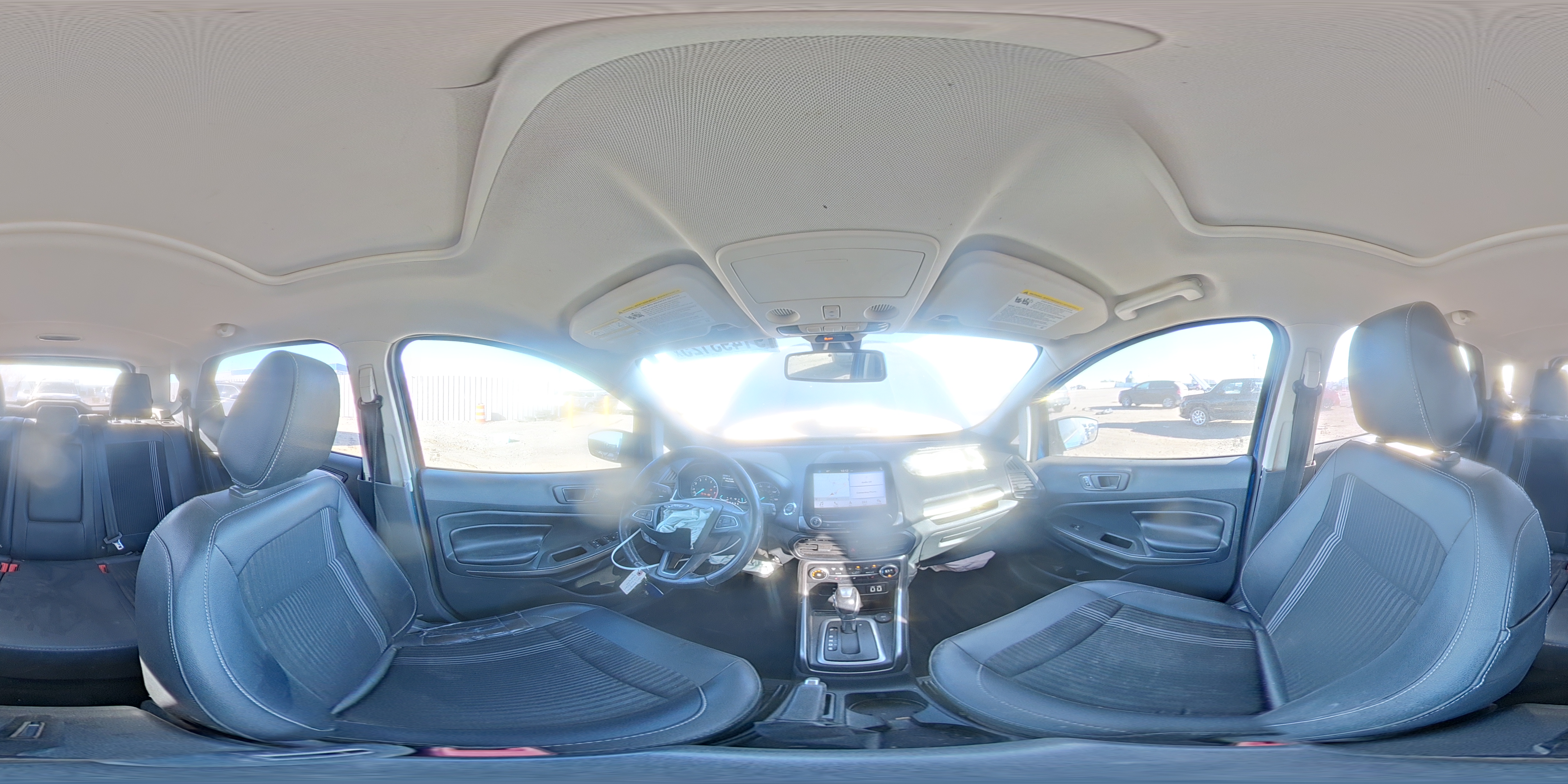 2019 Ford Ecosport Ses VIN: MAJ6S3JL1KC260218 Lot: 91493125