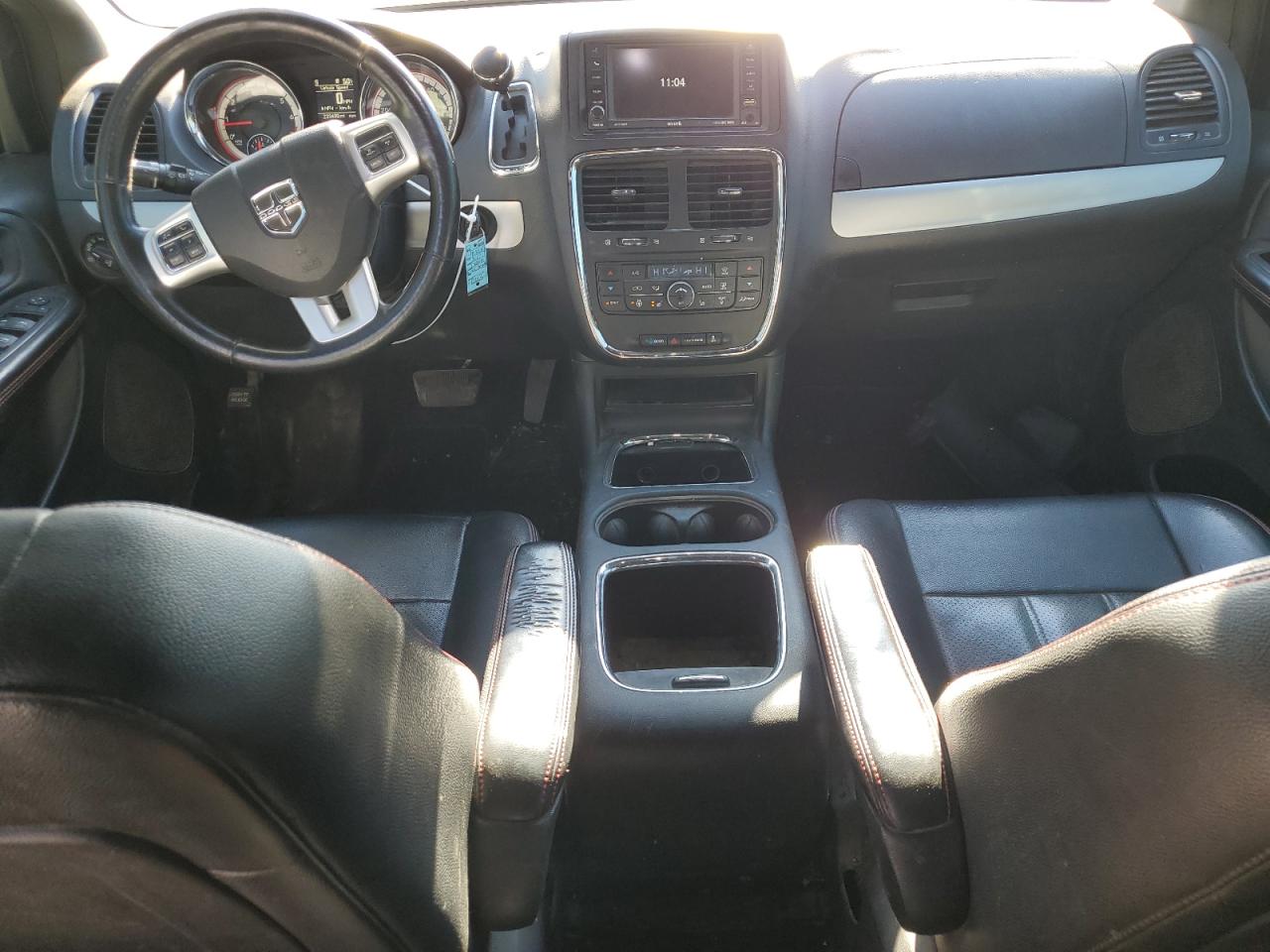 2017 Dodge Grand Caravan Gt VIN: 2C4RDGEG7HR566684 Lot: 91177145